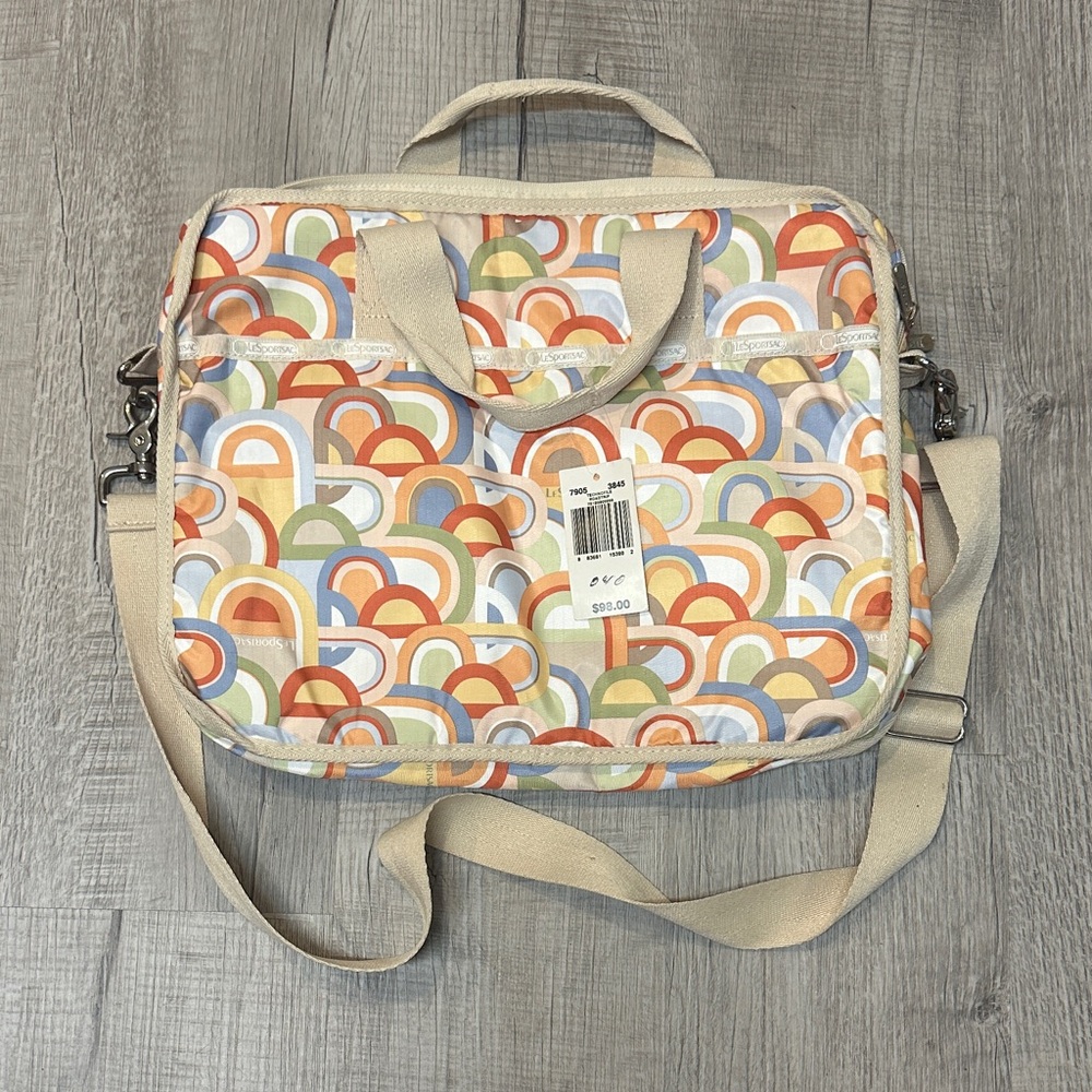 LeSportsac Technofile Roadtrip bag